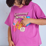 Daily Print Short-Sleeve T-Shirt
