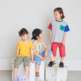 Nobitto 6/10-Length Pants