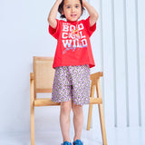 Cool-to-the-Touch All-Over Print Shorts