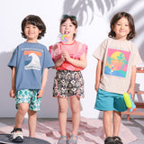 Amphibious Buggy Shorts
