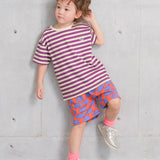 Twill Tuck Shorts