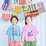Quick & Easy World Outfit (T-shirt + Shorts)