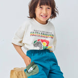 Short-Sleeve Printed T-Shirt