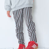 Stretch All-Over Print Pants