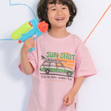 Color Variations Short-Sleeve T-Shirt