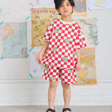 Full-Print Fleece-Lined Shorts