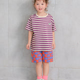 Twill Tuck Shorts