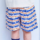 Cool-to-the-Touch All-Over Print Shorts