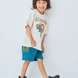 Short-Sleeve Printed T-Shirt