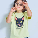Daily Print Short-Sleeve T-Shirt