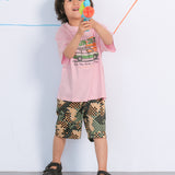 Color Variations Short-Sleeve T-Shirt