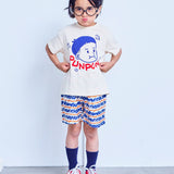 Cool-to-the-Touch All-Over Print Shorts