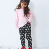 Stretch All-Over Print Pants