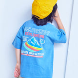 Daily Print Short-Sleeve T-Shirt