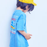 Daily Print Short-Sleeve T-Shirt