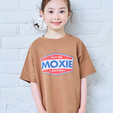 Daily Print Short-Sleeve T-Shirt