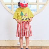 Quick & Easy World Outfit (T-shirt + Shorts)