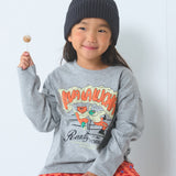 Graphic Long-Sleeve T-Shirt
