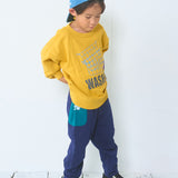Reversible Long Pants with Fleece Lining
