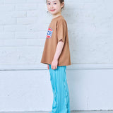 Daily Print Short-Sleeve T-Shirt