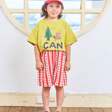Quick & Easy World Outfit (T-shirt + Shorts)