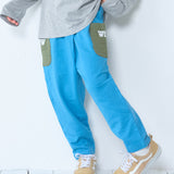 Reversible Long Pants with Fleece Lining