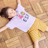 Quick & Easy World Outfit (T-shirt + Shorts)