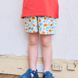 Cool-to-the-Touch All-Over Print Shorts