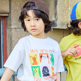 Daily Print Short-Sleeve T-Shirt