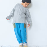 Reversible Long Pants with Fleece Lining