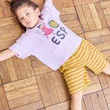 Quick & Easy World Outfit (T-shirt + Shorts)