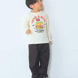 Graphic Long-Sleeve T-Shirt