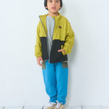 Reversible Long Pants with Fleece Lining