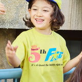 Daily Print Short-Sleeve T-Shirt