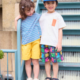 Amphibious Buggy Shorts
