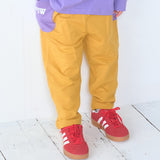 Reversible Long Pants with Fleece Lining