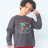Graphic Long-Sleeve T-Shirt
