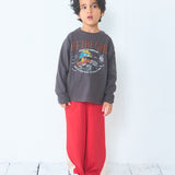 Graphic Long-Sleeve T-Shirt