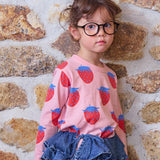 All-Over Print Long-Sleeve T-Shirt