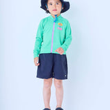 Amphibious Buggy Shorts