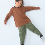 Reversible Long Pants with Fleece Lining