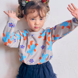 All-Over Print Long-Sleeve T-Shirt