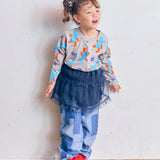 All-Over Print Long-Sleeve T-Shirt