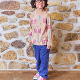 All-Over Print Long-Sleeve T-Shirt