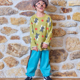 All-Over Print Long-Sleeve T-Shirt