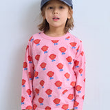 All-Over Print Long-Sleeve T-Shirt