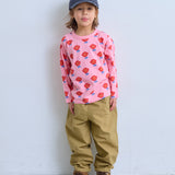 All-Over Print Long-Sleeve T-Shirt