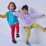 Nobitto Solid Pants