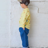 All-Over Print Long-Sleeve T-Shirt