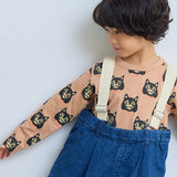 All-Over Print Long-Sleeve T-Shirt